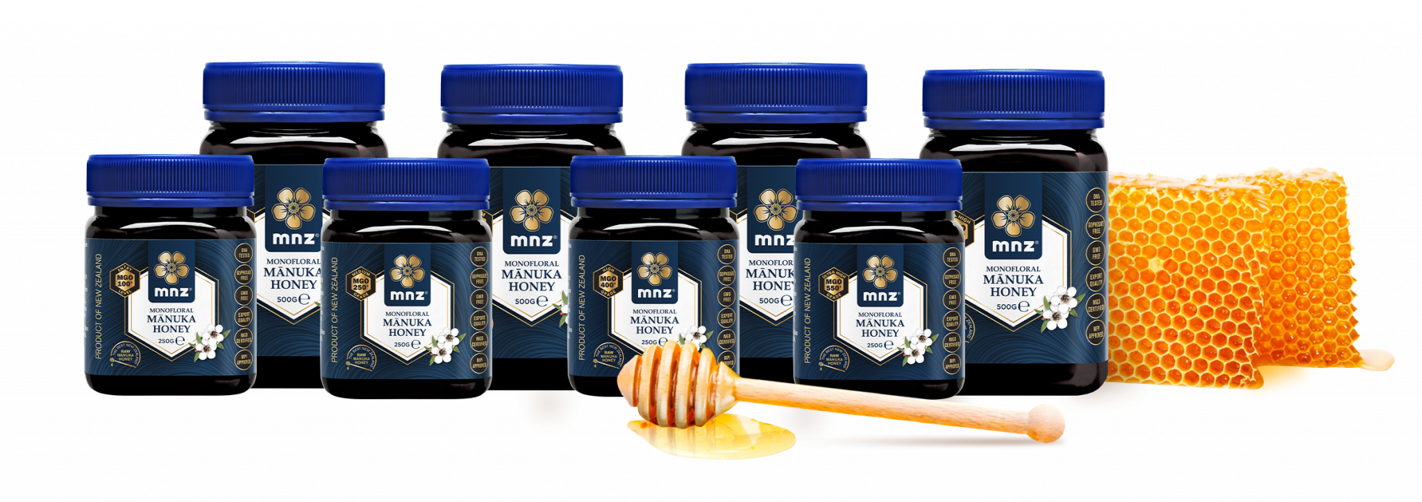 Distribuidor oficial de Miel de Manuka Monofloral en España - Manuka World