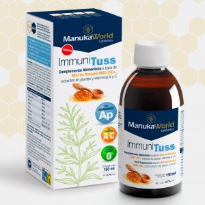 ImmuniTuss 350 Jarabe 150 ml